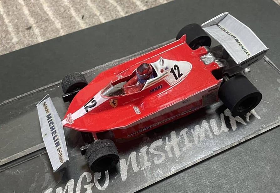 スロットカー フライ フェラーリ 1/32 絶版品 Slot It / Policar 1/32 ｽﾛｯﾄｶｰ SI-CAR03A ◇Ferrari F40 LM